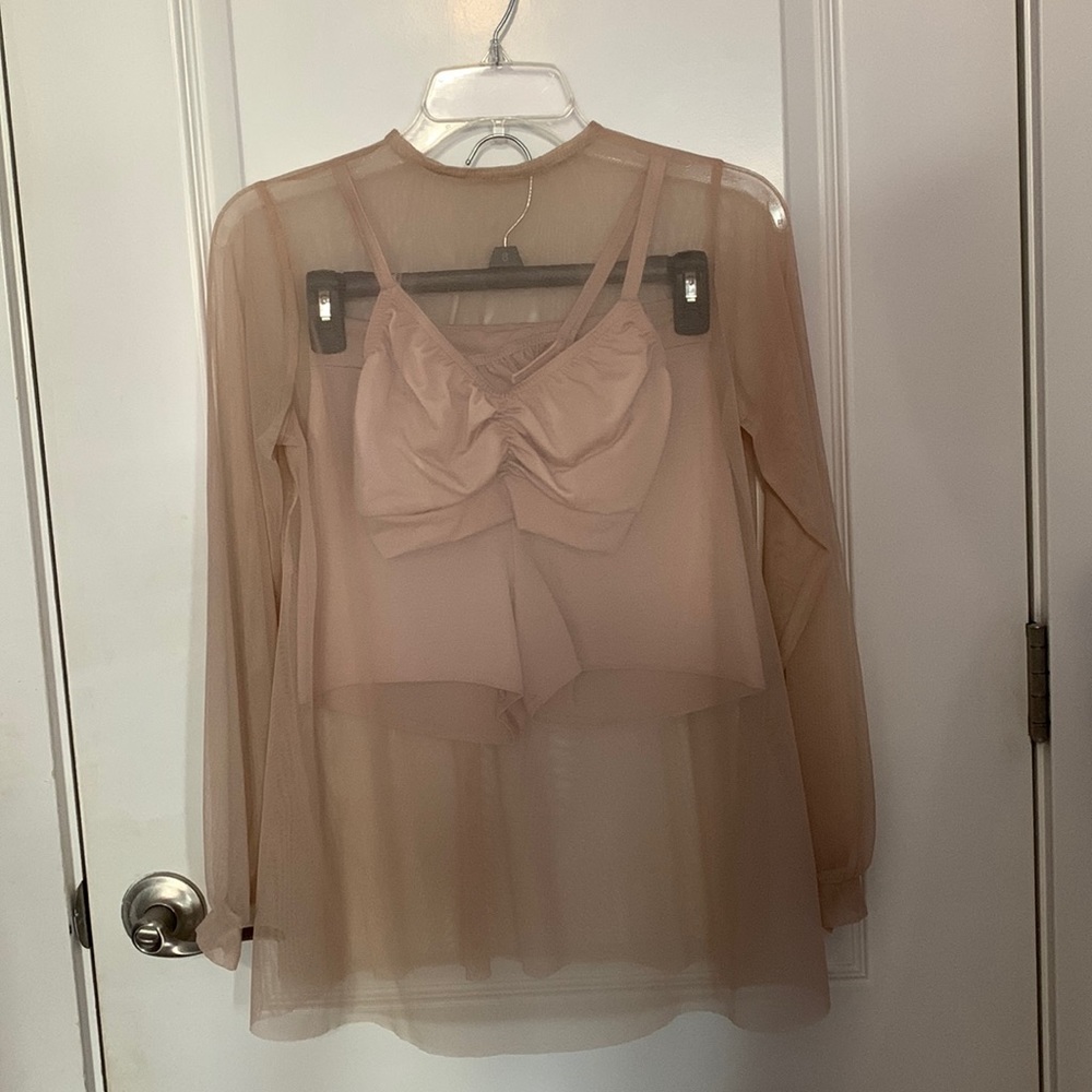 Kellé Lyrical/Contemporary Dance Costume